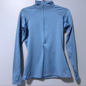Nike Pro M Thermal Fleece Half ZIP long Sleeve